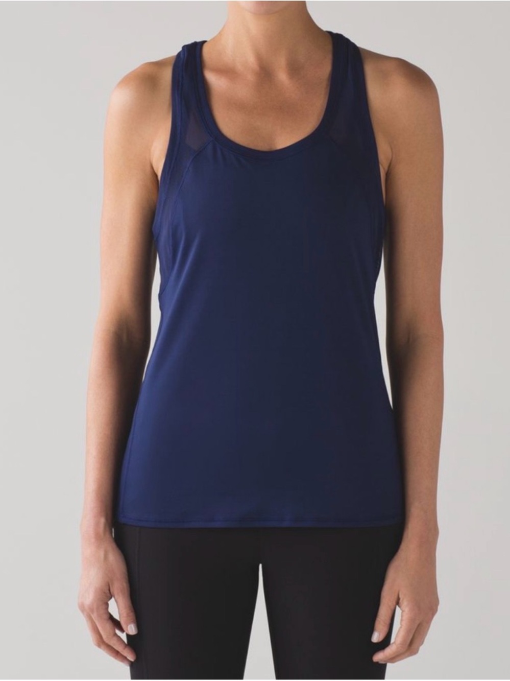 Lululemon Cadence Crusher Singlet
Hero Blue size 10